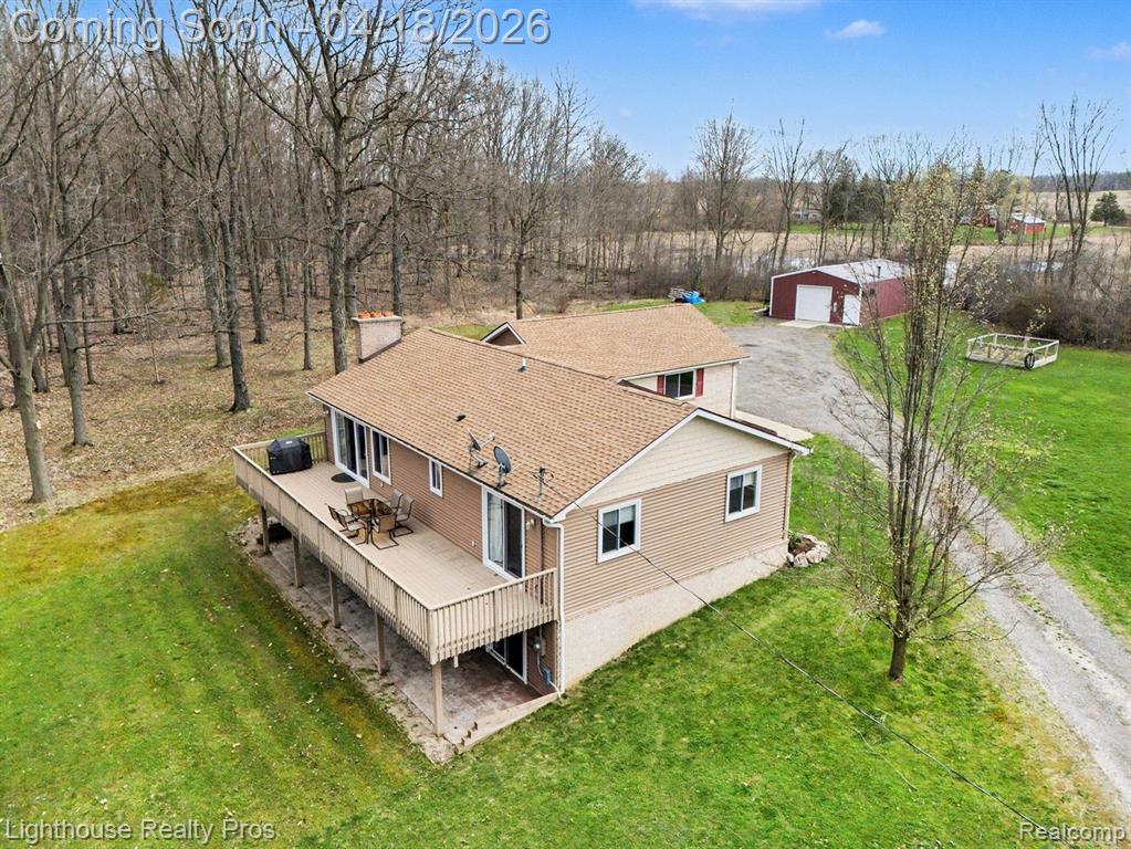 9110 Argentine Road, Linden, MI 48451 — Photo 39