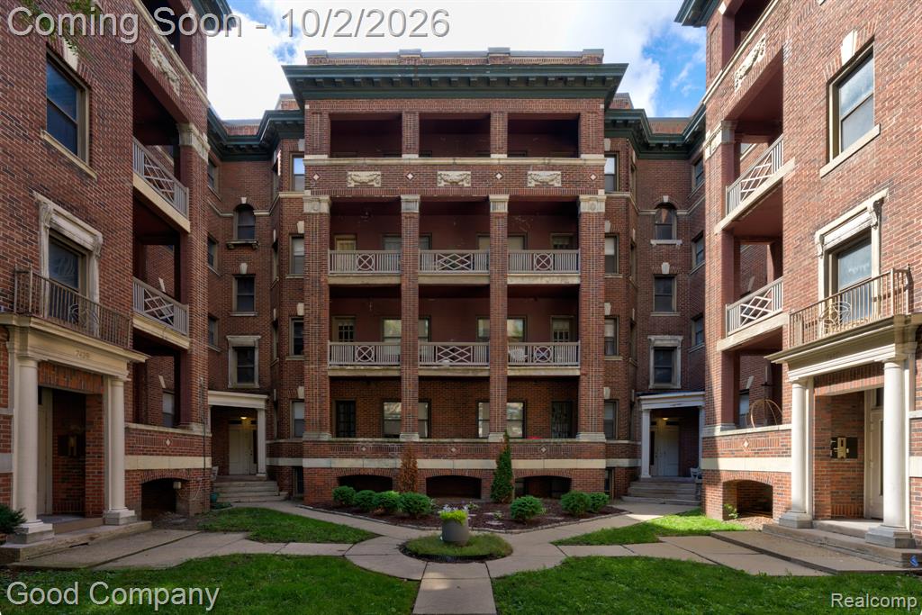 7409 2nd Avenue, 29, Detroit, MI 48202