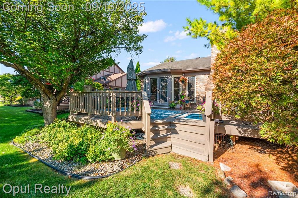 43016 Nebel Trail, Clinton Twp, MI 48038 — Photo 49