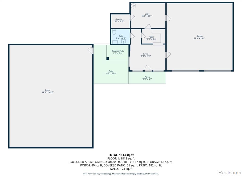 4265 W Mount Morris Road, Mount Morris, MI 48458 — Photo 28