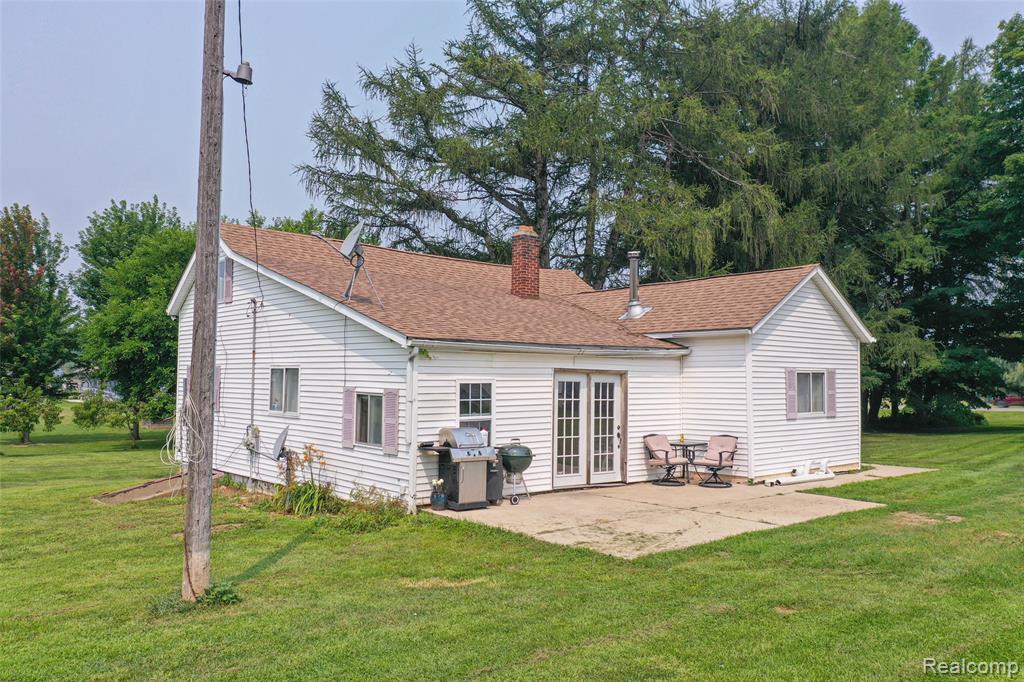 2152 E Ohmer Road, Mayville Vlg, MI 48744 — Photo 25