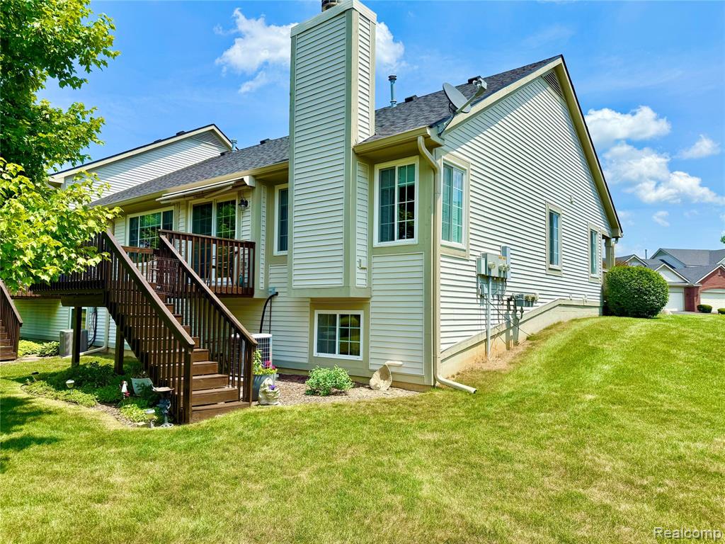 6426 Club Court W, Grand Blanc, MI 48439 — Photo 3