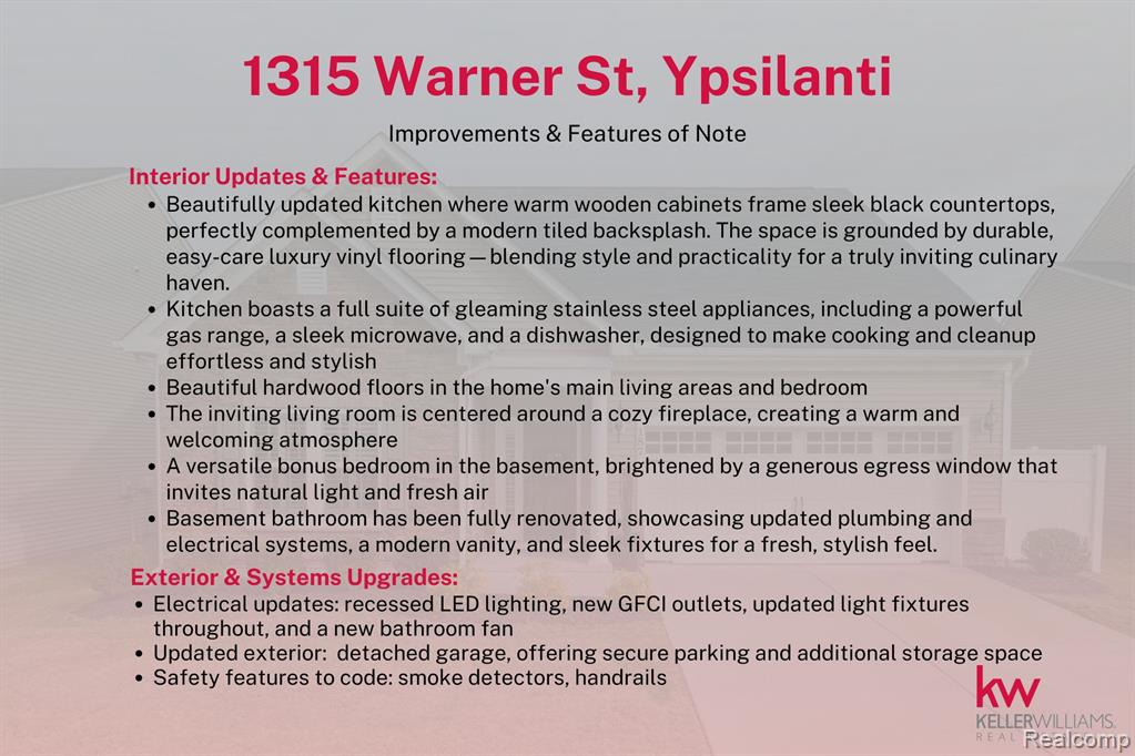 1315 Warner Street, Ypsilanti, MI 48197 — Photo 42