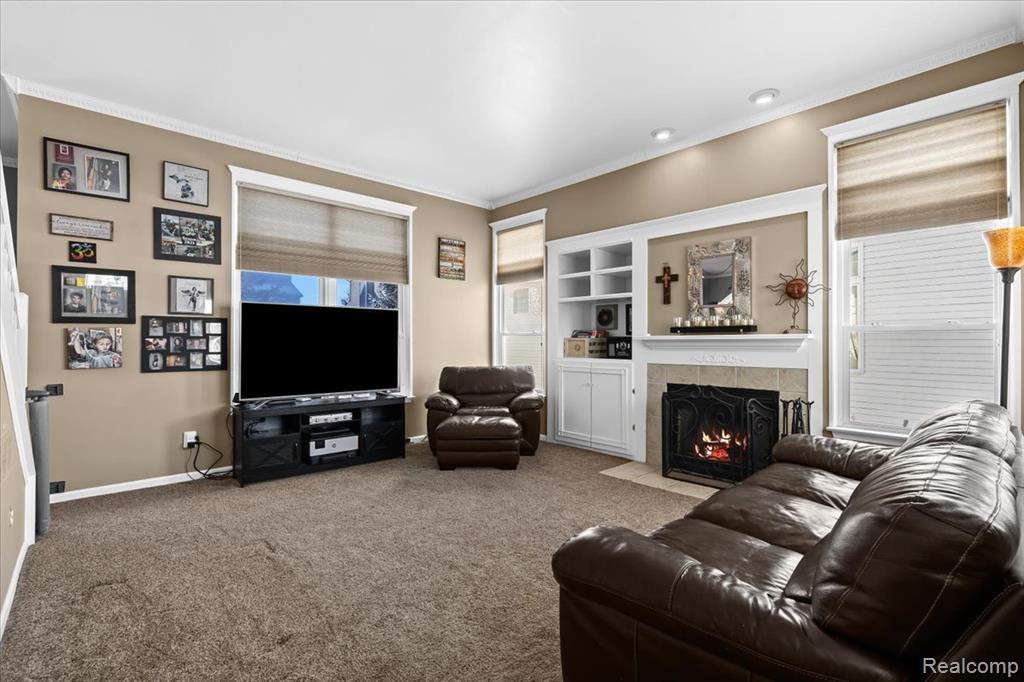 1234 Hudson Drive, Howell, MI 48843 — Photo 4