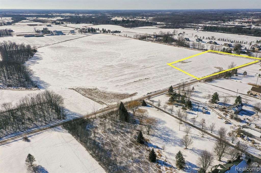 Lot 6 Vacant Land Dayton Road, Richmond, MI 48062 — front exterior