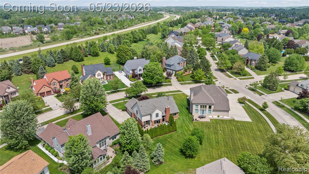 51013 W Hills Drive, Plymouth, MI 48170 — Photo 43