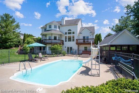 769 SADDLE CLUB Lane, Howell, MI 48843 — Photo 3