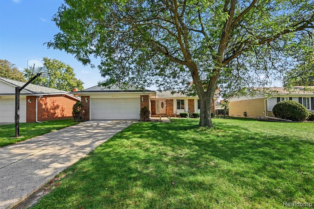 6944 Bunkerhill Lane, Canton, MI 48187