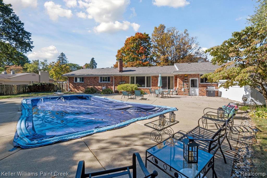 952 Dursley Road, Bloomfield Hills, MI 48304 — Photo 50