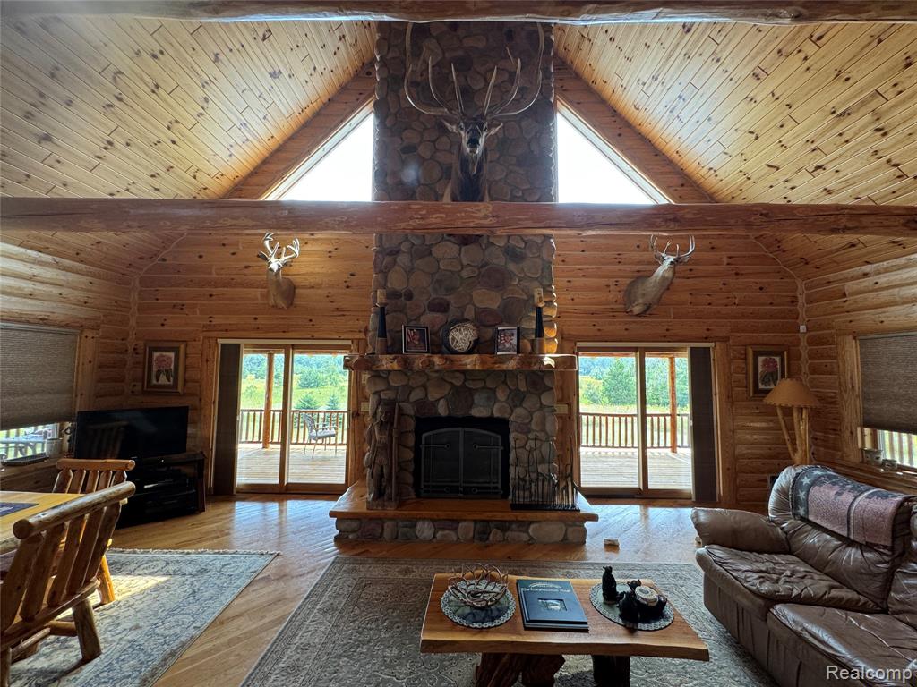 3431 Angies Way, Frederic, MI 49733 — Photo 13