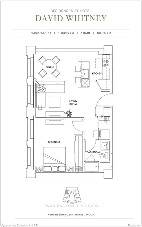 1 Park Avenue - Photo 2