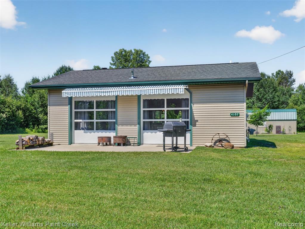 4107 Pine Street, Gladwin, MI 48624 — Photo 45