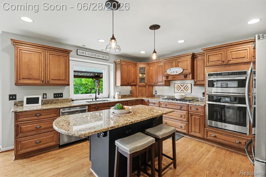 9230 Kelly Lake Drive, Clarkston, MI 48348 — Photo 11
