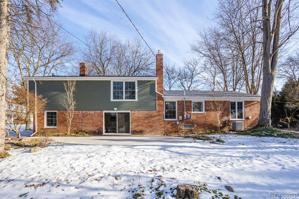 5536 FARMERS, Bloomfield Hills, MI 48301 — Photo 44
