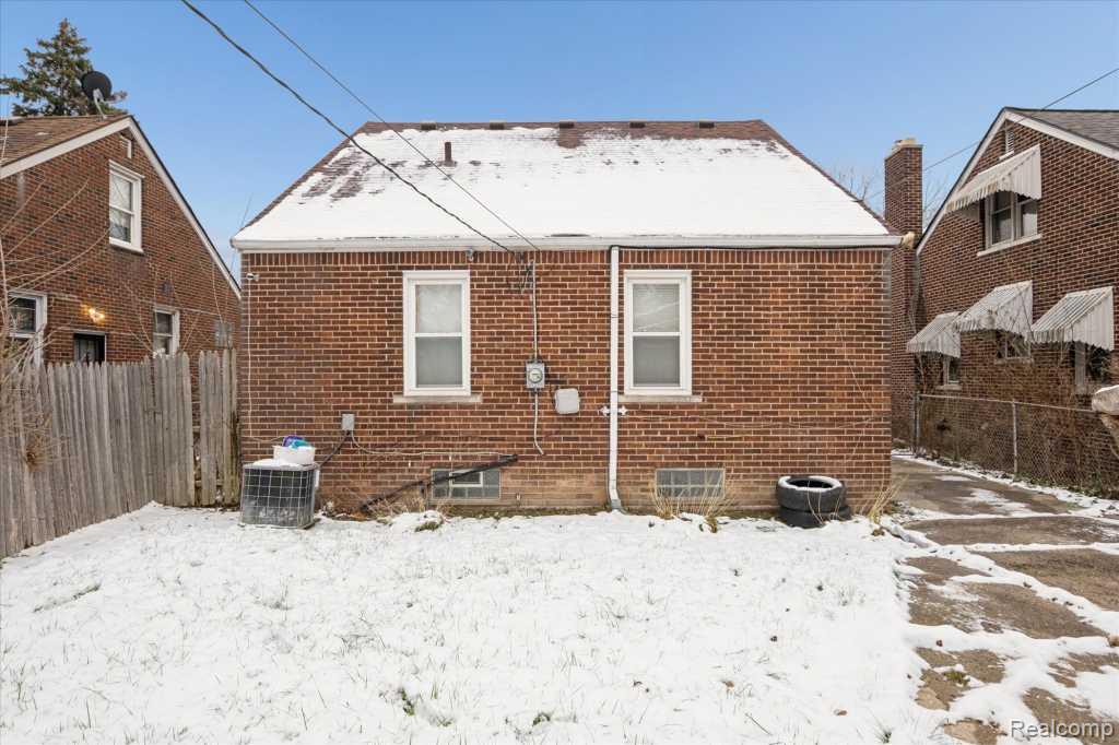 11785 Nashville Street, Detroit, MI 48205 — Photo 35