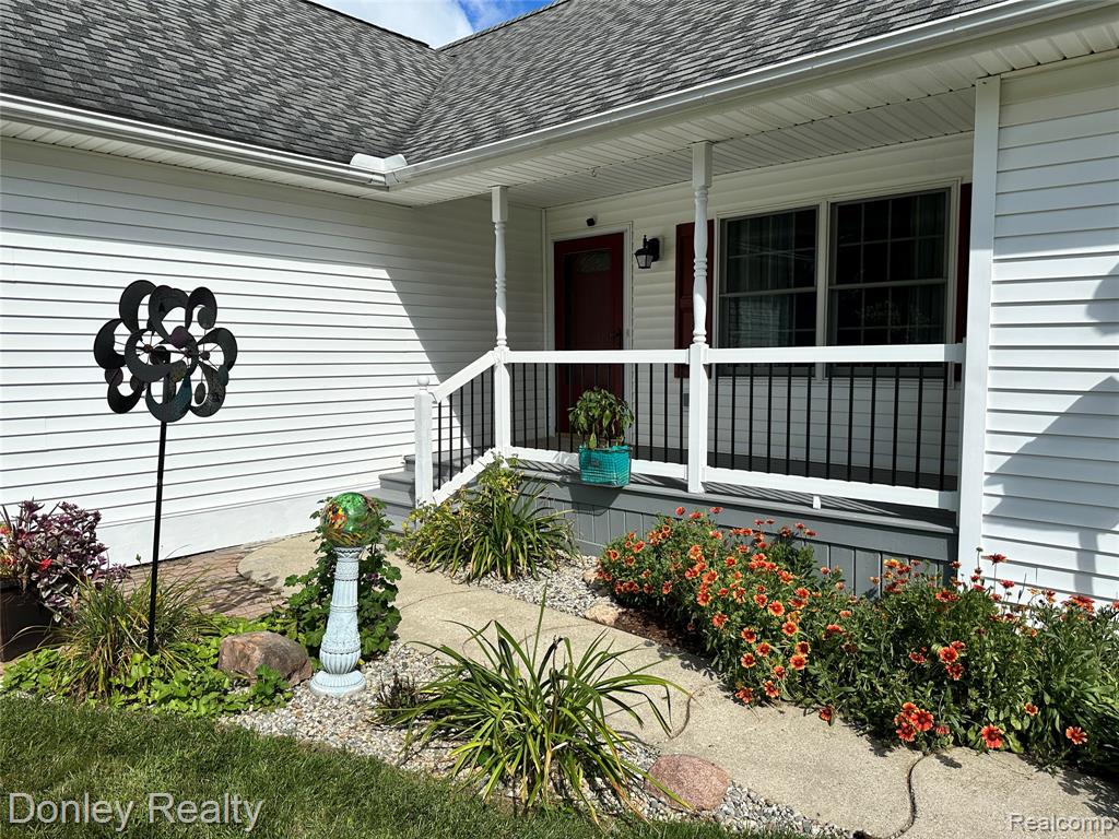 699 E Turner Street, Mayville Vlg, MI 48744 — Photo 31
