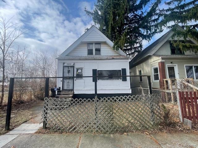 4609 Grandy Street, Detroit, MI 48207 — front exterior