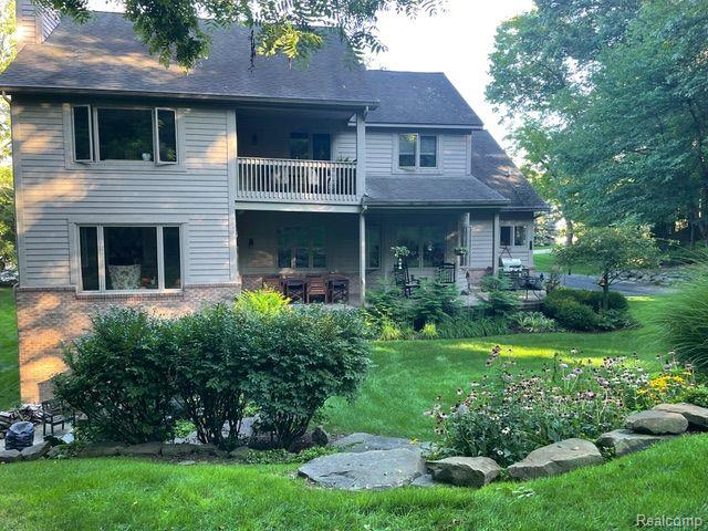 7643 MISTWOOD Drive, White Lake, MI 48383 — Photo 4