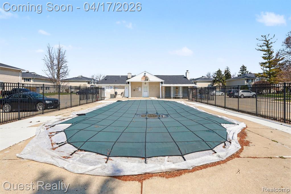 8722 George F Bunker Boulevard, 4, Sterling Heights, MI 48313 — Photo 32