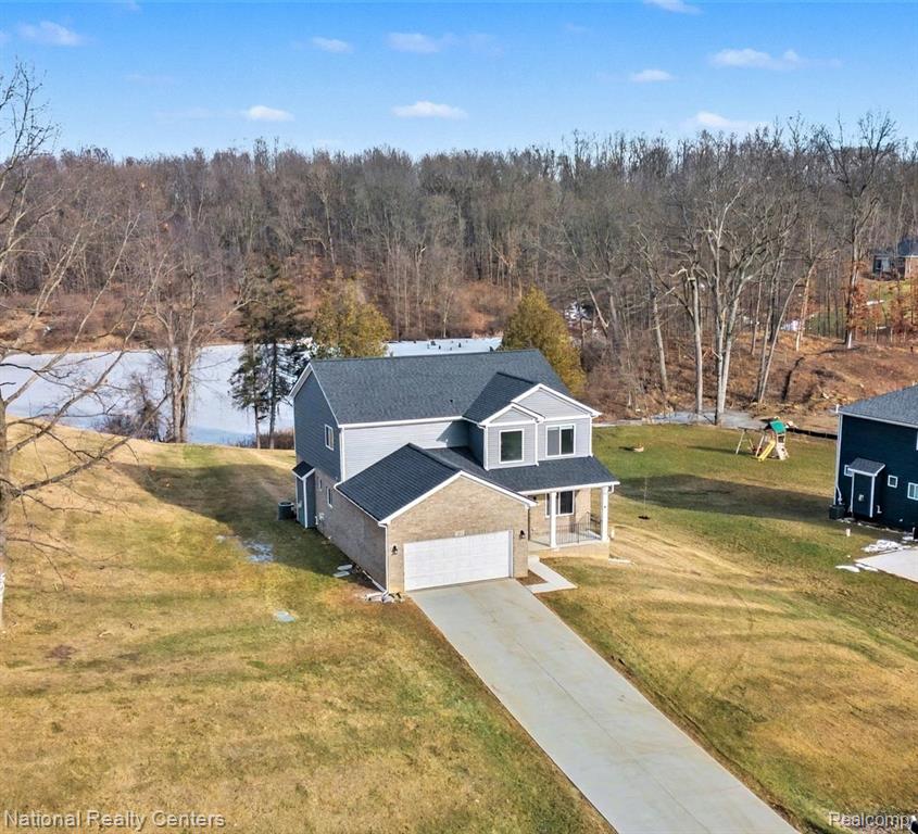 113 Parker Lane, Ortonville, MI 48462 — Photo 33