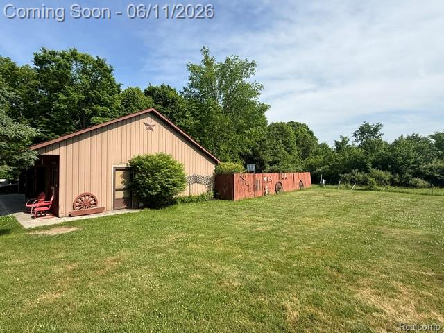4897 Curtiss Drive, Lapeer, MI 48446 — Photo 52