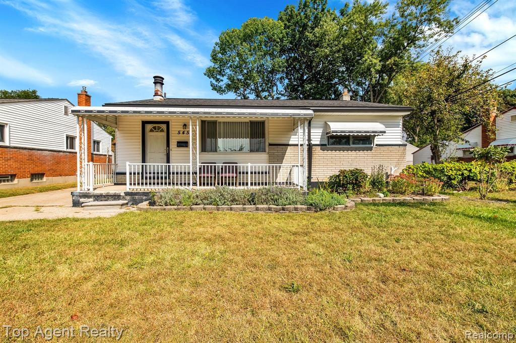 545 SONIA Avenue, Madison Heights, MI 48071 — Photo 2