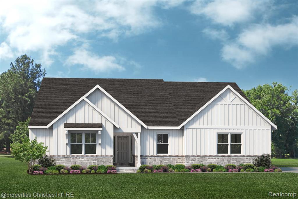 22150 Donnas Drive, South Lyon, MI 48178