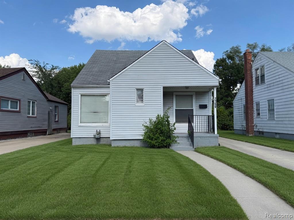 7756 VAUGHAN Street, Detroit, MI 48228 — Photo 4