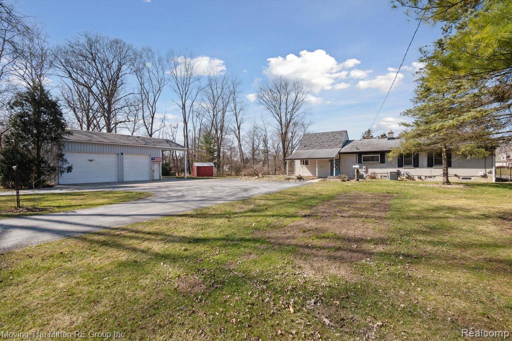 40320 ALDEN Road, Van Buren, MI 48111 — front exterior