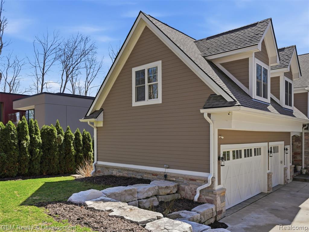 409 Hill Street, Northville, MI 48167 — Photo 76