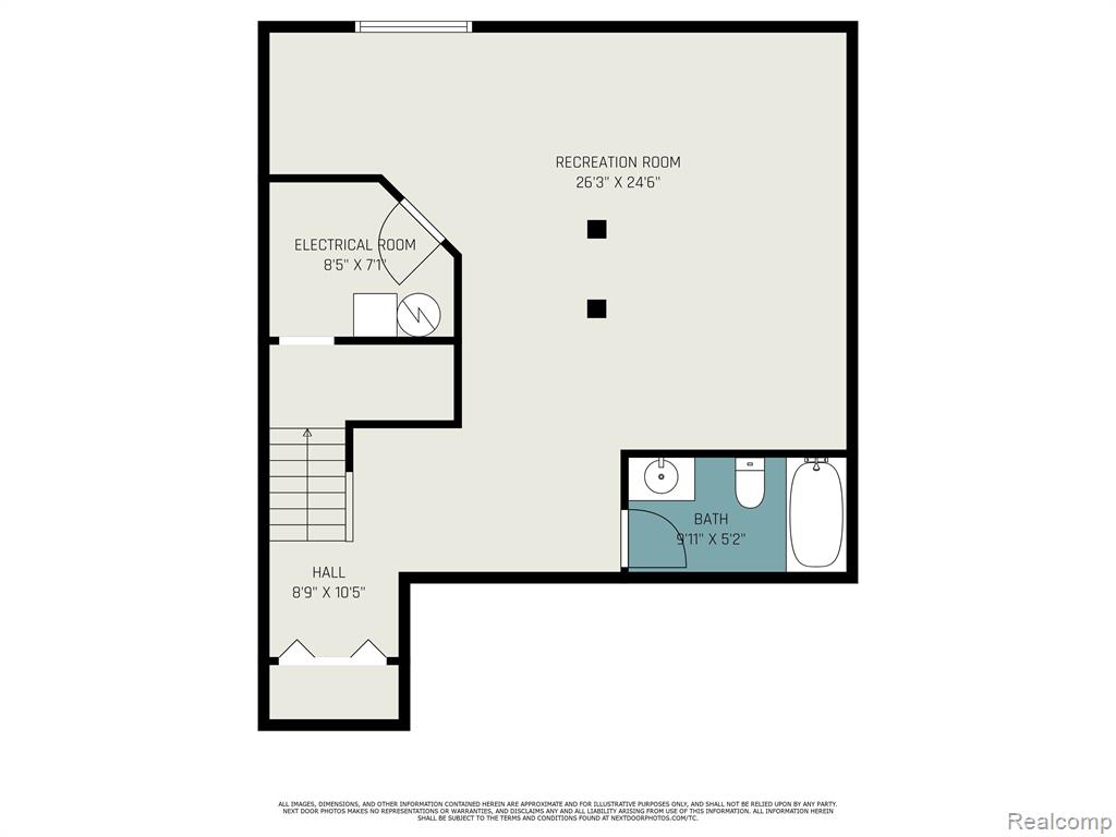 5535 GALLERY PARK Drive, Ann Arbor, MI 48103 — Photo 31