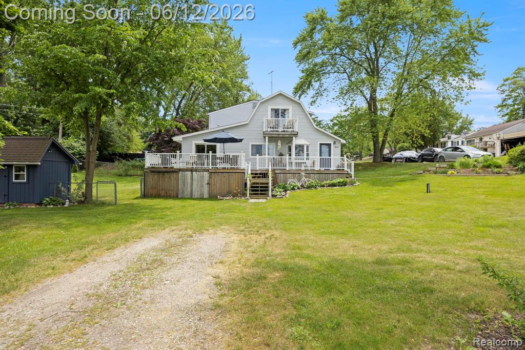 1808 Lombardy, Highland, MI 48356 — Photo 3