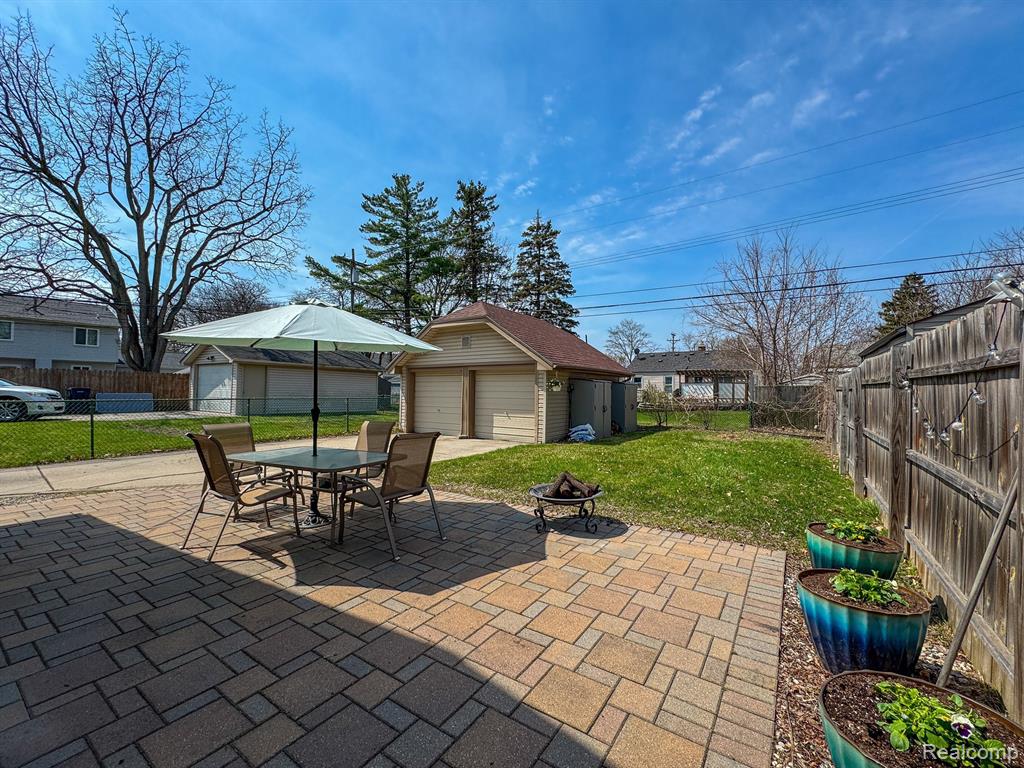 720 S DORCHESTER Avenue, Royal Oak, MI 48067 — Photo 8