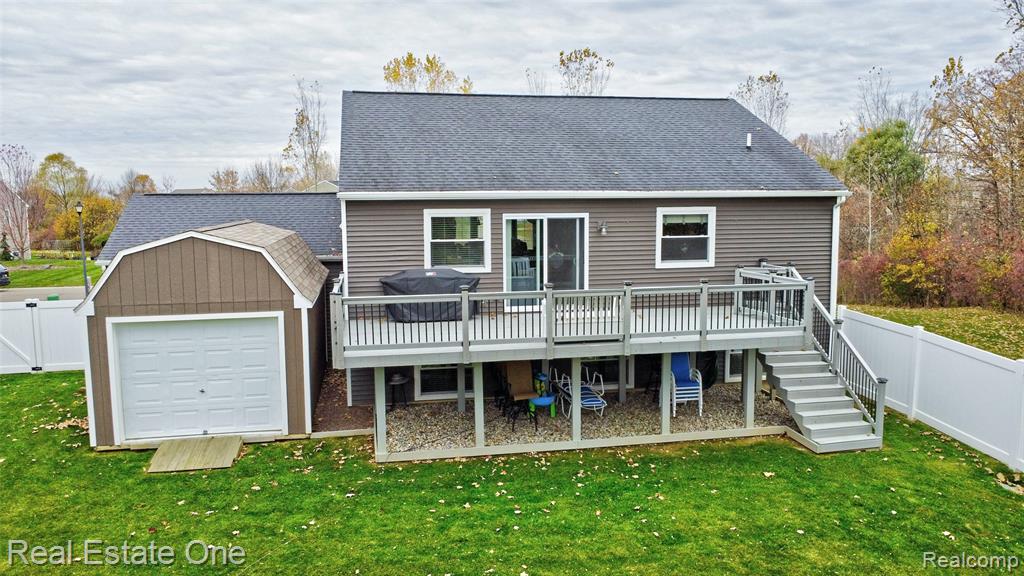 4316 Pebble Creek Boulevard, Grand Blanc, MI 48439 — Photo 9