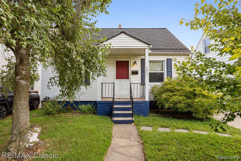 5097 Winifred Street, Wayne, MI 48184 — front exterior