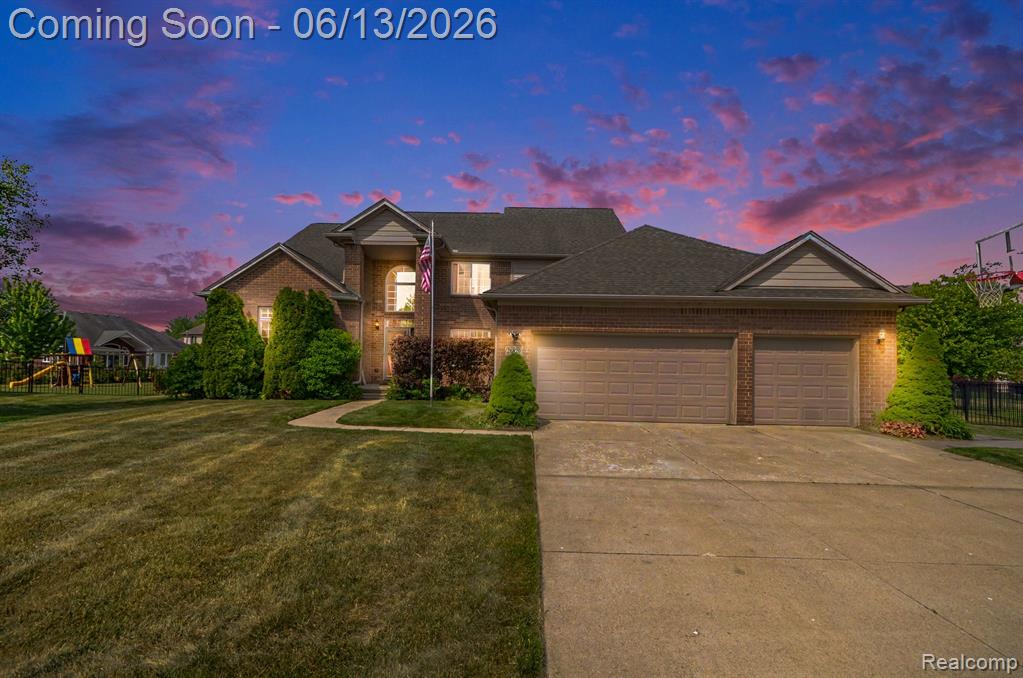 26820 Alderman Court, Harrison Township, MI