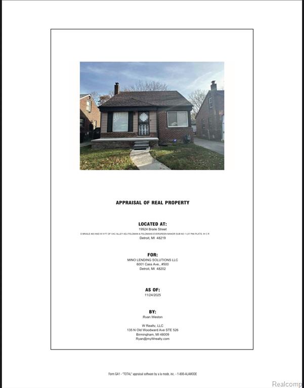 19924 Braile Street, Detroit, MI 48219 — Photo 54