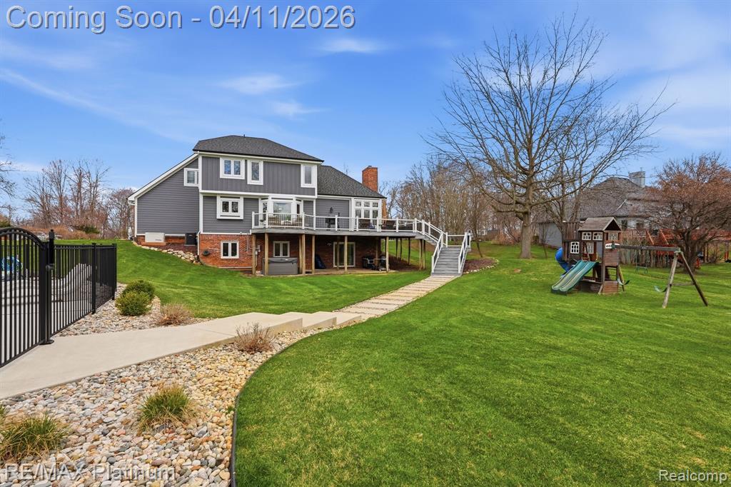 8757 Pebble Creek Drive, Pinckney, MI 48169 — Photo 46