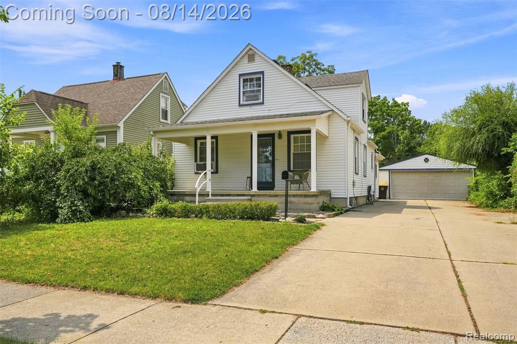 2234 Grange Road, Trenton, MI 48183