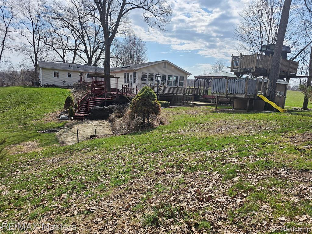4845 MAPLE LANE Road, Rives Junction, MI 49277 — Photo 68