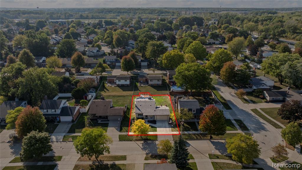 21230 Mayfair Street, Woodhaven, MI 48183 — Photo 32