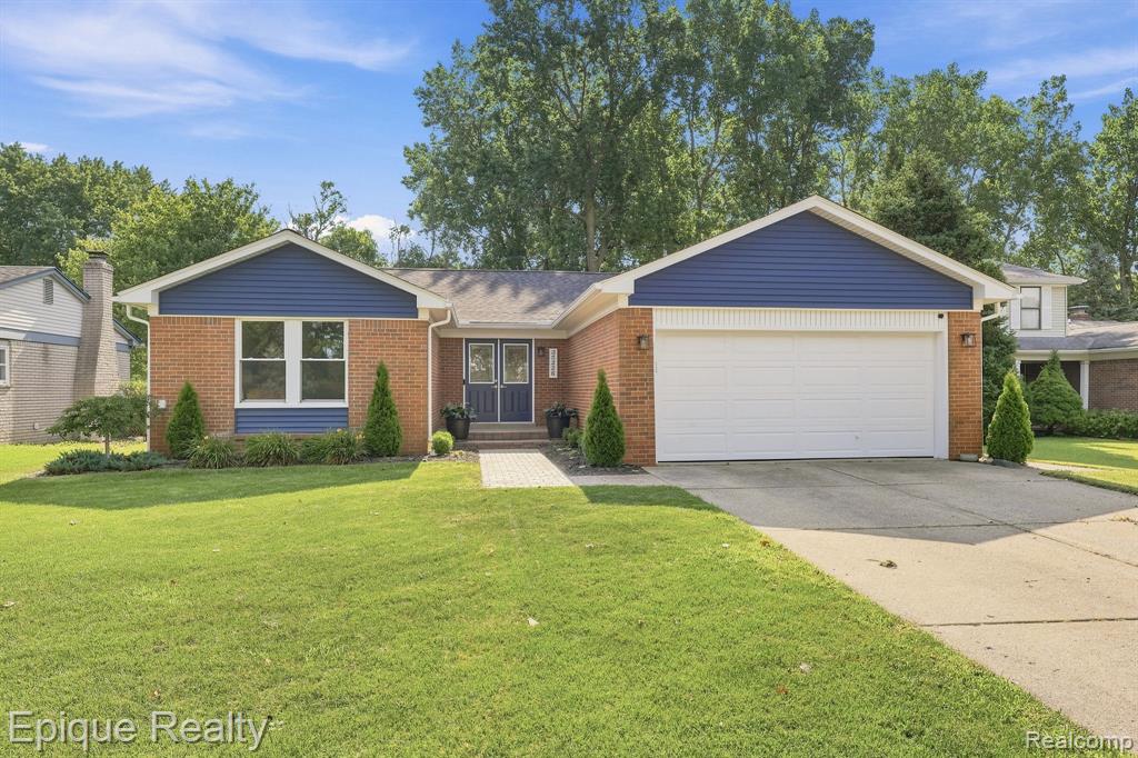 35226 Collingwood Drive, Sterling Heights, MI 48312