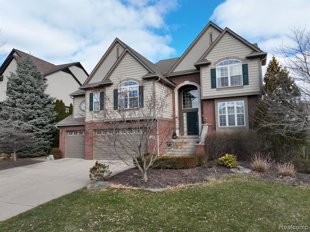 50610 HAWTHORNE Court, Northville, MI 48168 — Photo 46