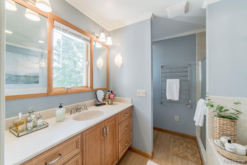 3648 WOODLAND Drive, Metamora, MI 48455 — Photo 29