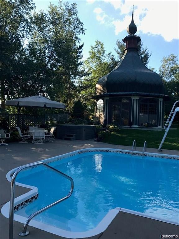 4721 Hasslick Road, North Branch, MI 48461 — Photo 16