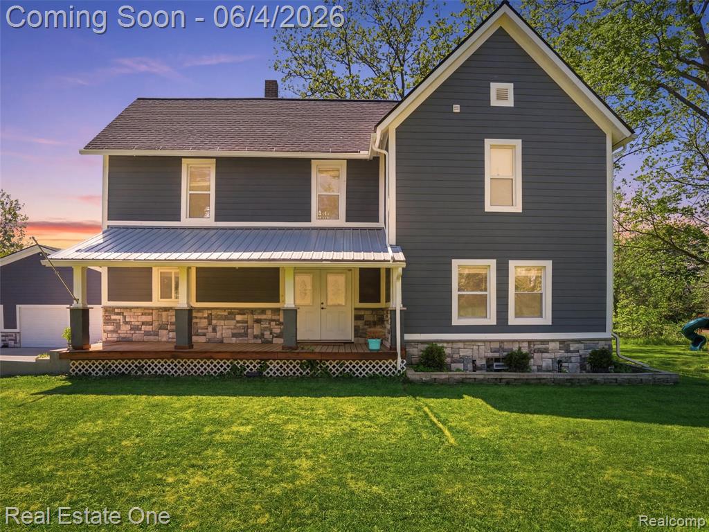 879 N Hacker Road, Howell, MI 48843 — Photo 3