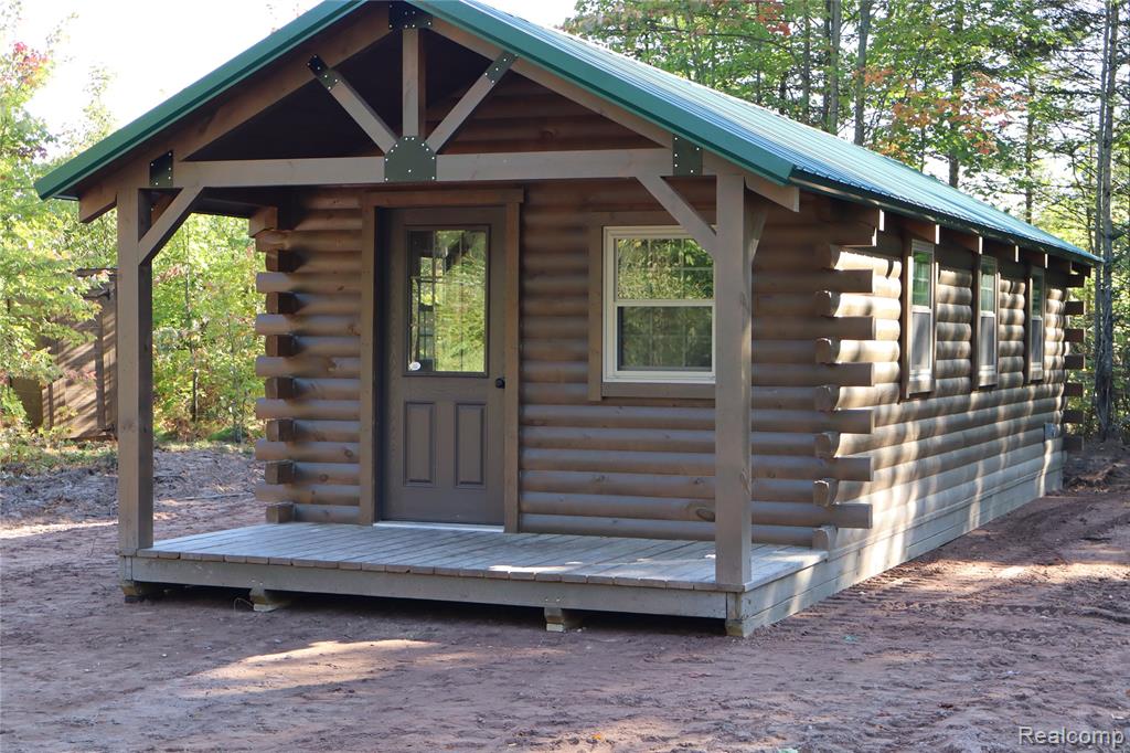 Lot D W Pendills Lake Road, Brimley, MI 49715 — Photo 13