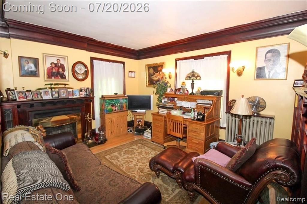 90 EDISON Street, Detroit, MI 48202 — Photo 10