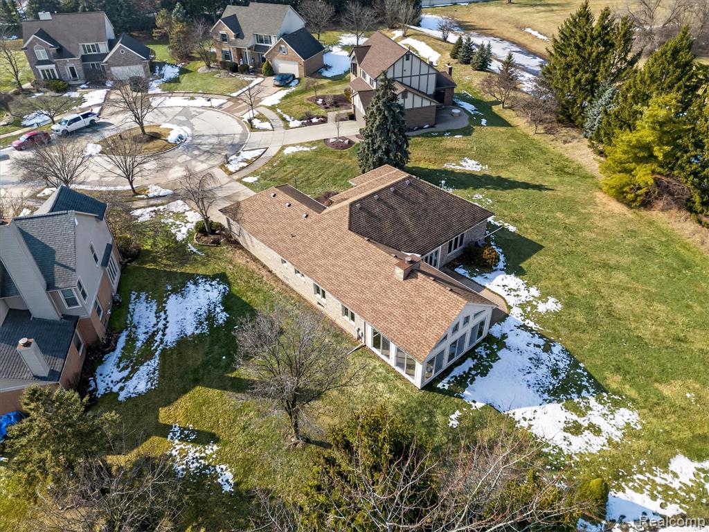 407 Fairfield Court, Canton, MI, 48188