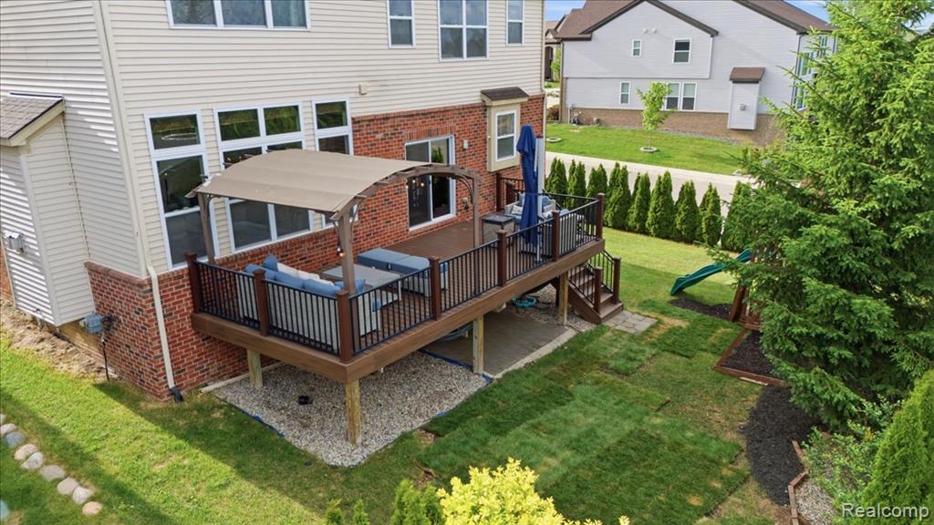 4810 E Stonegate Circle, Lake Orion, MI — Photo 52